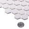 Andova Tiles SAMPLE- 3/4 in. Straight Edge Porcelain Honeycomb Wall & Floor Tile SAM-ANDSTY834 - alternate 3